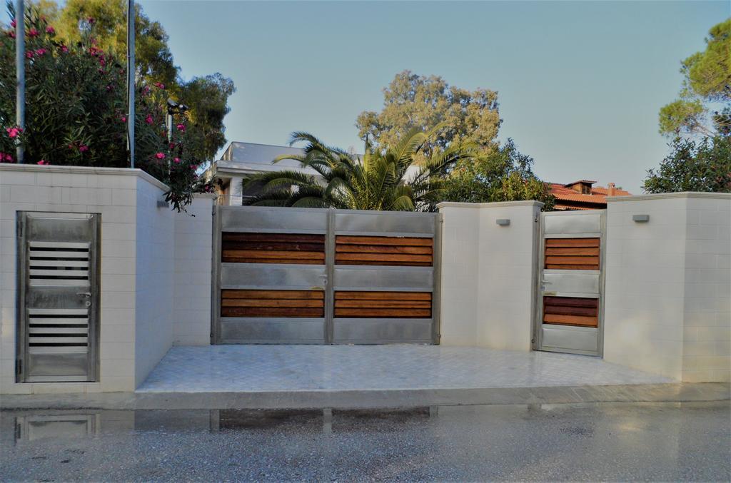 Samaya Beach House Вурвуру Екстер'єр фото