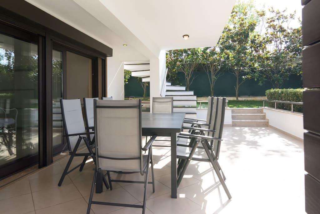 Samaya Beach House Вурвуру Екстер'єр фото