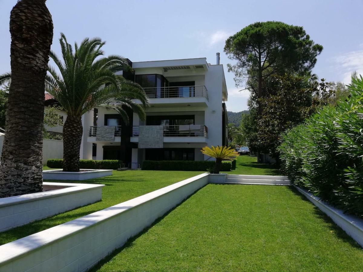 Samaya Beach House Вурвуру Екстер'єр фото